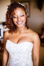 50 Trendy Sisterlocks Hairstyles For Wedding New Natural Hairstyles Natural Hair Bride Black Wedding Hairstyles Curly Wedding Hair