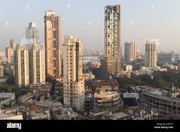Mumbai malabar hill hi-res stock ...