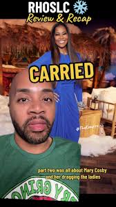 Monica & Mary carry part two of the RHOSLC Reunion! #rhoslc #marycosby  #rhoslcreunion