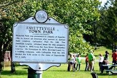 Heritage Festival’s Town Park Vendors