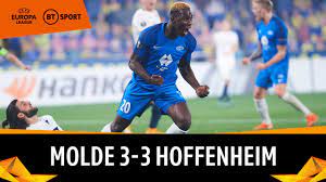 Molde vs hoffenheim streamings kostenlos. Molde Vs Hoffenheim 3 3 Europa League Highlights The Global Herald