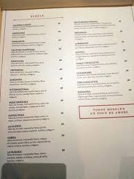 Bueno Un Poco Caro Pizarra Decia Bueno Un Poco Caro Picture Of Restaurante Amore Lima Tripadvisor