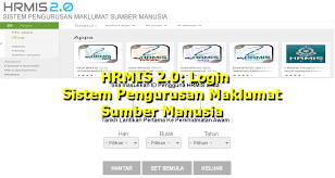 Hrmis2.eghrmis.gov has a high google pagerank and bad results in terms of yandex topical citation index. Hrmis 2 0 Login Sistem Pengurusan Maklumat Sumber Manusia 2021