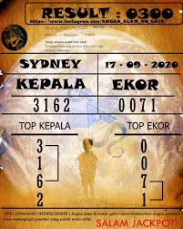 Pin Di Prediksi Togel Sydney Terlengkap