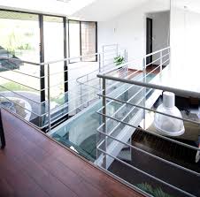 Passerelle Plancher En Verre Maison Relooker Meuble