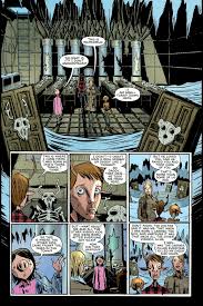 Unsure if hybrids are the cause or result of the virus, many humans fear and. From Sweet Tooth 38 By Jeff Lemire Colors By Jose Villarrubia Dc Vertigo Multiversity Comics