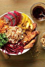 Bol Repas Au Tempeh Grille Recipe Healthy Recipes Food Meals