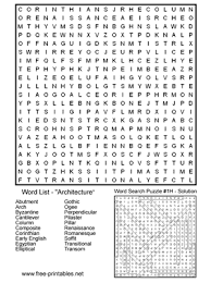 Reviewing these words constantly can have huge dividends as they enter their college years. Printable Word Searches Printable Word Puzzles