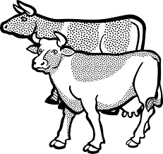 Lihat ide lainnya tentang gambar hewan, hewan, gambar. Download Mammal Clipart Farm Animal Head Gambar Animasi Hewan Ternak Png Image With No Background Pngkey Com