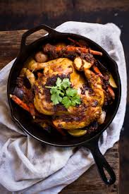 Maybe you would like to learn more about one of these? An Indian Thanksgiving With Murgh Musallam