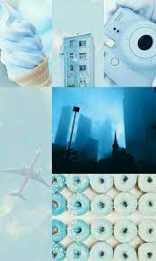 See more ideas about blue aesthetic, blue aesthetic pastel, light blue aesthetic. Blue Aesthetic Collage Wallpapers Top Free Blue Aesthetic Collage Backgrounds Wallpaperaccess