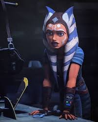 Ahsoka The Mechanic Star Wars Ahsoka Star Wars Women Star Wars Pictures
