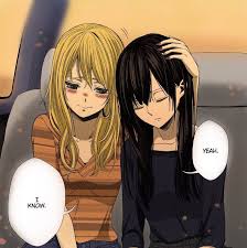 Yuzu Aihara on Instagram: “Anime/Manga: Citrus ~ Artist: _saburouta (Twitter)  ~ Coloured By: Em_Whooo (Twitter) ~ Ship: Yuzu x Mei ~ Goodnight! Hope y'a…  | อะนิเมะ