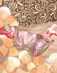 Did Ruth Seduce Boaz To Get Him To Marry Her Part 1 Malarstwo Sredniowiecze Rzezba
