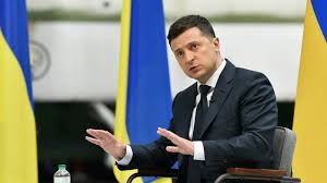 Последние новости о персоне владимир зеленский новости личной жизни, карьеры, биография и многое другое. Zelenskij Otvetil Na Slova Putina O Edinom Narode Rt Na Russkom