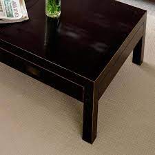Couchtisch mit schubladen selbst bauen. Asia Couchtisch Pure Asia Schwarz Mit Zwei Schubladen