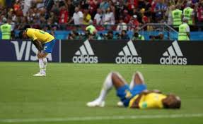 / a seleção belga de futebol representa a bélgica nas competições de futebol da federação internacional de. Brasil Vai Mal Na Defesa Perde Para A Belgica E E Eliminado