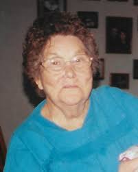 Obituary for Cora (Rhodes) Hill