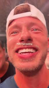 Fred Cooking