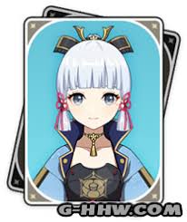 Yae (no way mihoyo wouldn't make such an iconic character from honkai not a 5*, or chinese players would literally attempt to assassinate the. Kamisato Ayaka Honey Impact Genshin Impact Db And Tools