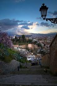 Granada Ciudad Alhambra Lugares De Espana Pueblos De Espana Paisajes De Espana