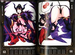 Queens Blade Rebellion Swamp Witch Werbellia Normal Edition (Art Book)  Hi-Res image list