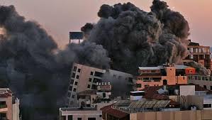 Ataques israelitas à faixa de gaza. Eruucjhua48p5m