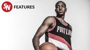 Cj mccollum's reaction to nurkic's injury. C J Mccollum Wallpapers Wallpaper Cave