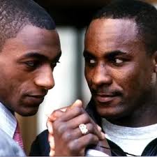 Errol Christie vs Mark Kaylor 5th November 1985. Art Prints, Posters &  Puzzles from Memory Lane