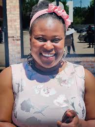 Mary Arerepade Dickson-amagada