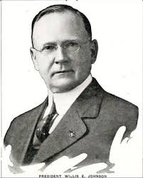 Past NSU presidents and interim presidents