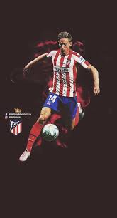 I Made A Phone Wallpaper Of Marcos Atletico Madrid Era Facebook
