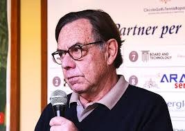 Golf Rapallo, Attilio Riola confermato presidente