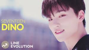 After a video of dino saying dear minkyung, i love you got released, fans are arguing on opinions in different ways. Seventeen Dino Line Evolution Youtube
