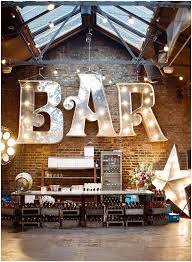 pin by notre loft on loft bar design industrial wedding restaurant design