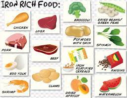 Ada banyak makanan sumber zat besi yang mudah didapatkan. Stop Anemia Dengan Konsumsi Makanan Kaya Zat Besi Puskesmas Oebobo