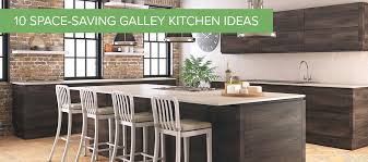 The right kitchen setup will make them love cooking their meal more than ordering. 10 Space Saving Galley Kitchen Ideas Dream Doors