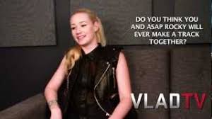 When fashion model chanel iman posted a picture of herself and a$ap rocky hugged up together early last month, she received over 16,000 likes on her but there's one person who didn't double click the victoria secret model's snapshot: Iggy Azalea Addresses Her Relationship With A Ap Rocky Youtube