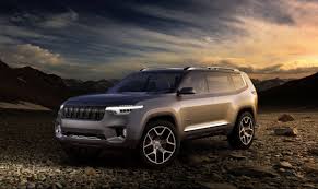 3 Row Jeep Jeep Wagoneer Jeep Grand Jeep Cherokee Trailhawk