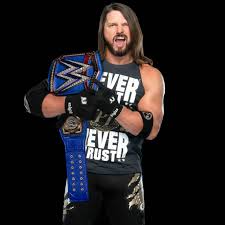 Luckily, three champions stand out regardless of which playstyle you'd prefer. Aj Styles Blue Universal Champion Wwe Png By Bwinter101 On Deviantart