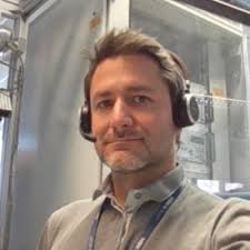 Sometimes you just need a change of perspective…. I'm lucky that at HBK