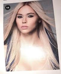 I like the hairstyles and fashion.