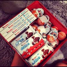 Pin By Katriin On Yummmmy Kinder Chocolate Chocolate Gifts Chocolate