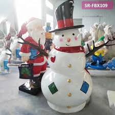 Life size snowman and father christmas. 5 6ft 1 7m Large Life Size Outdoor Fiberglass Christmas Snowman Santa Decoration Buy Large Christmas Snowman Fiberglass Christmas Snowman Outdoor Christmas Snowman Decoration Product On Alibaba Com