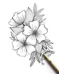 Most relevant best selling latest uploads. Instagram Flower Art Drawing Flower Drawing Flower Sketches
