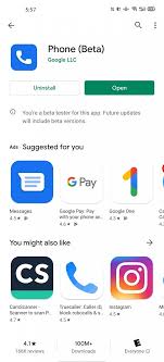 Back up your scans with the free google photos app to keep them safe, searchable, and organized. Google Phone App Now Available On Play Store For Some Non Pixel Phones
