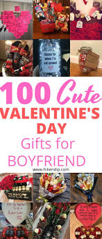 And yes, boys like getting flowers, too—order valentine's day delivery for him today! 100 Cute Valentine S Day Gifts For Boyfriends That Are Sweet And Romantic Hike N Dip