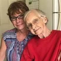 Mary Dampier Obituary (2024)