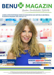 A hazai szépségipar egyik első felfedezettje és későbbi sztárja, ma a szakmai utánpótlásképzés és tehetséggondozás egyik vezető alakja. Benu Magazin 2020 Marcius By Benu Gyogyszertar Issuu