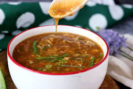 Packed full of ingredients, this spicy, sweet, chicken soup will be sure to 10. 15 Minute Chinese Hot And Sour Soup Chili To Choc